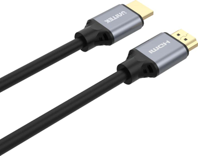 Kabllo HDMI Unitek C140W, 5m, 8K, ngjyrë argjendi