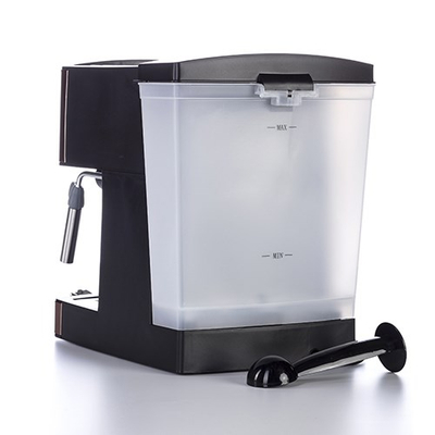 Aparat espresso Adler AD 4405 CR, kompakt, për përdorim shtëpiak, gri