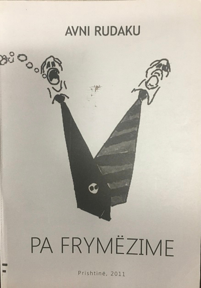 Pa Frymezime - Avni Rudaku