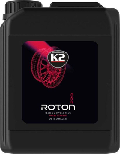 Pastrues felgesh K2 Roton Pro, xhel profesional, bidon 5 litra