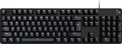 Tastierë Logitech G413 SE (920-010437), e zezë