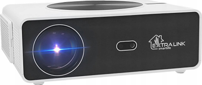 Projektor Extralink Smart Life Vision Max, 800 ANSI, 1080p, Android 12.0