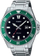Orë për meshkuj Casio MDV-107D-3AVEF, e argjendtë/gjelbër
