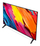 TV LG QNED AI QNED70, 50\", 4K Smart, i zi