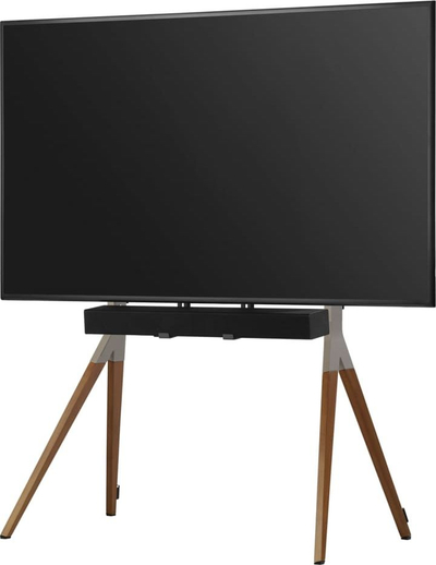 Stendë TV Falcon Universal, 32"-70", arre gri e errët