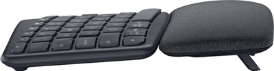Tastierë wireless Logitech ERGO K860,grafit (US)
