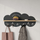 Varëse për rroba Decortie Cloudy 84x14x39.6cm, hiri