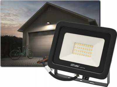 Prozhektor LED Faroform Floodlight 50W, 4250 lm, 4000K, i zi