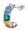 Vath tek për femra Brosway Fancy Joyful Rainbow FJR06, i argjendtë/shumëngjyrësh