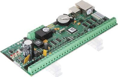 Modul kontrolli aksesi Roger MC16 PAC 4, 4 dyer, për RACS 5, jeshil