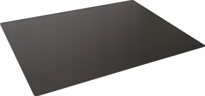 Mbulesë tavoline Durable Desk Mat Contoured, 65x50cm, e zezë