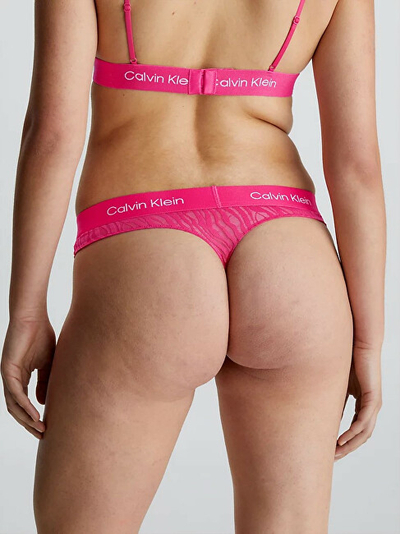 Mbathje Calvin Klein QF7378EFUD