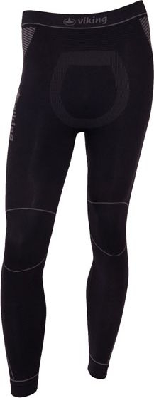 Gete termoaktive për meshkuj Viking Efer, XL, të zi