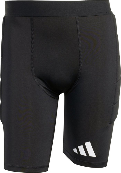 Shorte portjeri adidas Squadra 25 M JF2483, me jastëkime, i zi