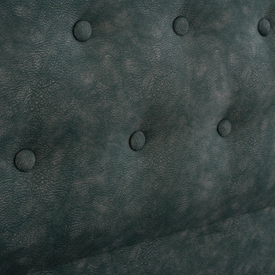 Shtrat MALENA, stof NUBUCK, 90×200 cm (HM651.27), gjelbër