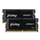 RAM меморија за лаптоп Kingston Fury Impact, DDR5, 32GB, 4800MHz