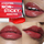 Gloss buzësh MAC Lipglass Air, jo ngjitës, nuanca Talented