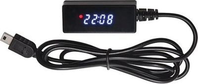 Tuner TV Wiwa H.265 Mini LED, DVB T2, USB, i zi