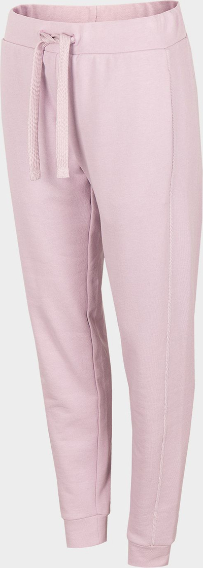 Trenerka për goca Outhorn SPDD605, Regular Fit, me bel me gomë, lejla e çelët