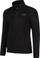 Xhup fleece për burra Hi-Tec, poliestër, XXL, i zi