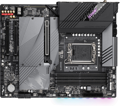 Pllakë amë GIGABYTE B760 A MASTER DDR4 - Intel B760