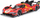 Model makine Ferrari 499P LMH 24 orë Le Mans Bburago, set me 43 pjesë, shkalla 1:24