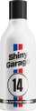 Xhel për plastikë jashtë makinës Shiny Garage Jet-Black, restaurues, 500 ml, universal