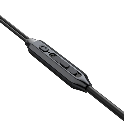 Kufje in-ear Joyroom JR-EC06, USB-C, me mikrofon, gri