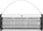 Lampë kundër insekteve Teesa TSA0211, 150 m², UV, gri