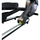Trenier eliptik magnetik EB FIT E-NW1000, volant 12 kg, deri 130 kg, i zi
