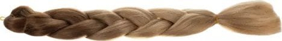 Синтетички плетенки Soulima Ombre Braids 23579, долга должина, омбре руса