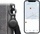 GPS gjurmues MiLi MiTag, Bluetooth, me mbajtëse çelësash, i bardhë e zi
