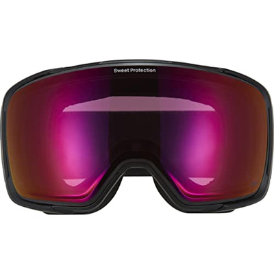Syze ski Sweet Protection Interstellar RIG Reflect, RIG Bixbite, anti-fog, të zeza