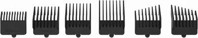 Makine qethëse flokësh Cecotec PrecisionCare Power Blade, 6 krehra, e zezë