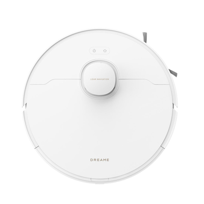 Robot fshesë me korrent Dreame D20 Pro, 13000Pa, me mop, i bardhë