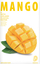 Maskë për fytyrë Glacial Water Korean Mango