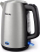 Ibrik elektrik Philips Viva Collection HD9353/90, 1.7L, inox, argjendtë