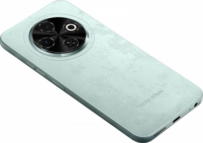 Telefoni Tecno Spark 30C, 8GB RAM, 256GB, jeshil