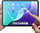 Xham mbrojtës privatësie Grizz Easy për Apple iPad Pro 11" M1 2021, me aplikues, transparent