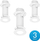 Mbajtëse UBIQUITI FlexHD-CM-3 për UniFi FlexHD, 3 copë
