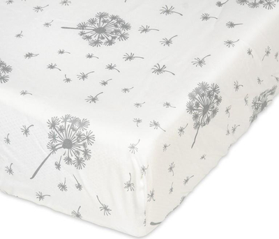 Чаршаф за кревет BabyMatex Cotton 63 TB0379_63, 70 x 140 cm, памук, со еластична гума