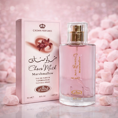 Choco Musk Marshmallow – Eau de Parfum 50 ml