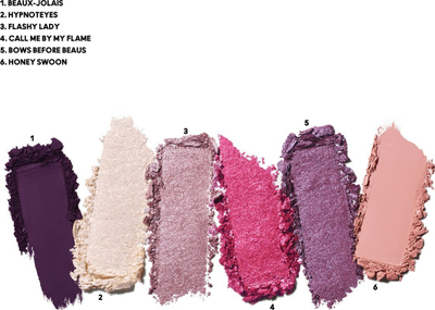 Paletë hijesh sysh MAC Surprise Eyes, Rich Purple, 8.4g