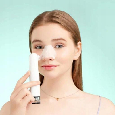 Pajisje për heqjen e pikave të zeza inFace Visual Blackhead Remover, me kamerë HD, WiFi, e bardhë