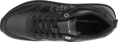 Atlete për femra Tommy Hilfiger Feminine Active City Sneaker FW0FW05928-BDS, nr. 37, të zeza