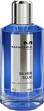 Parfum uniseks Mancera Paris Silver Blue, Eau de Parfum, 120ml