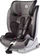 Ulëse makine Caretero Foletik VolanteFix, për fëmijë 9-36 KG, e hirtë