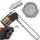 Çelës imbus JCB HEX, 14mm, çelik CRV, formë L