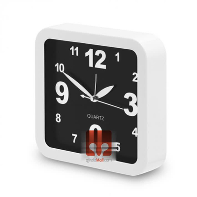 Orë me alarm Quartz, katrore