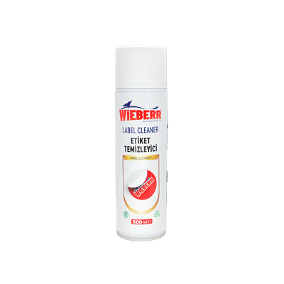 Sprej pastrues për etika ngjitëse Wieberr, 500ml